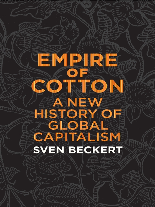 Cover image for Empire of Cotton